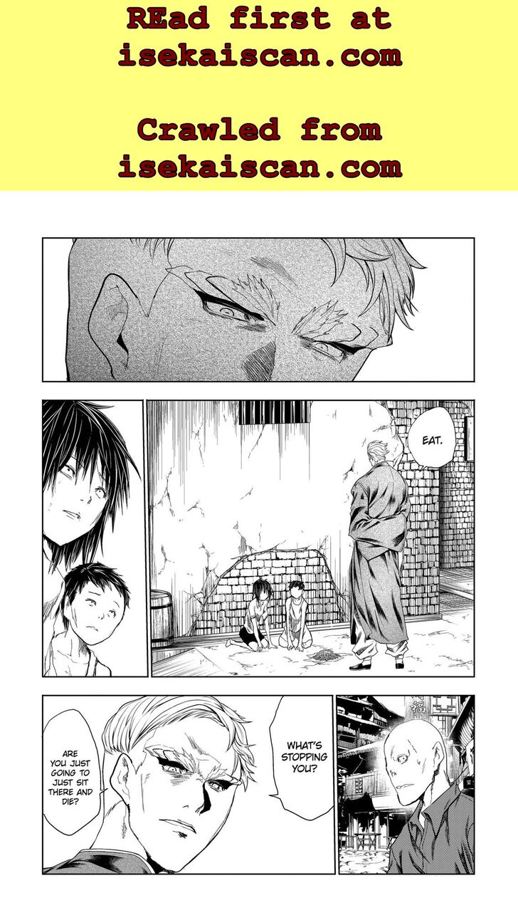 Read Battle in 5 Seconds After Meeting Manga EN Manga Online