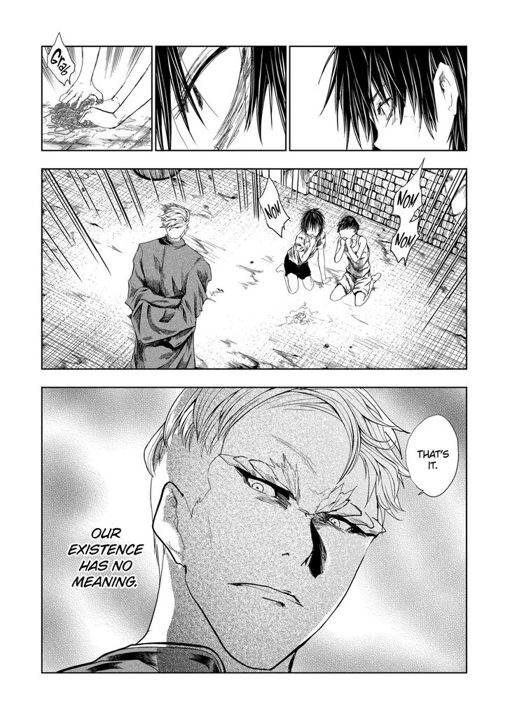 Read Battle in 5 Seconds After Meeting Manga EN Manga Online