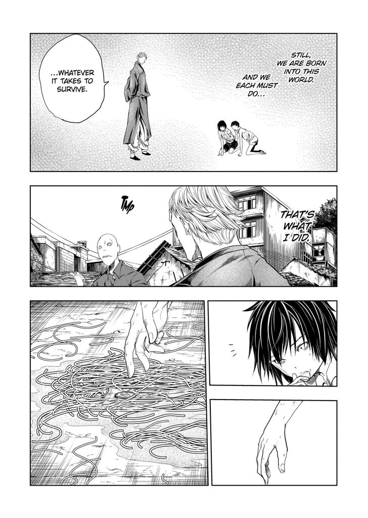 Read Battle in 5 Seconds After Meeting Manga EN Manga Online