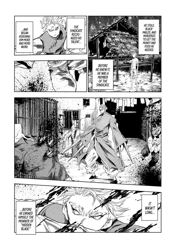 Read Battle in 5 Seconds After Meeting Manga EN Manga Online
