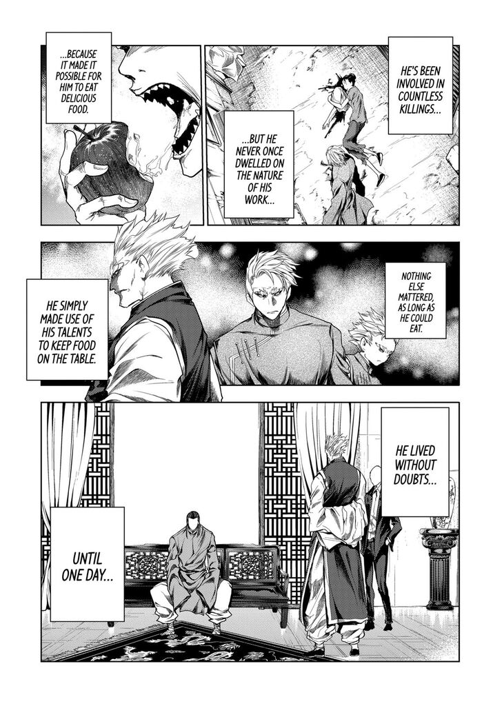 Read Battle in 5 Seconds After Meeting Manga EN Manga Online