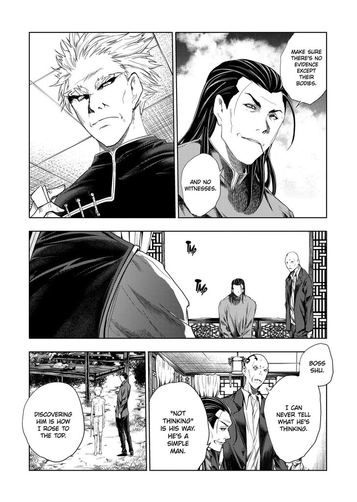Read Battle in 5 Seconds After Meeting Manga EN Manga Online