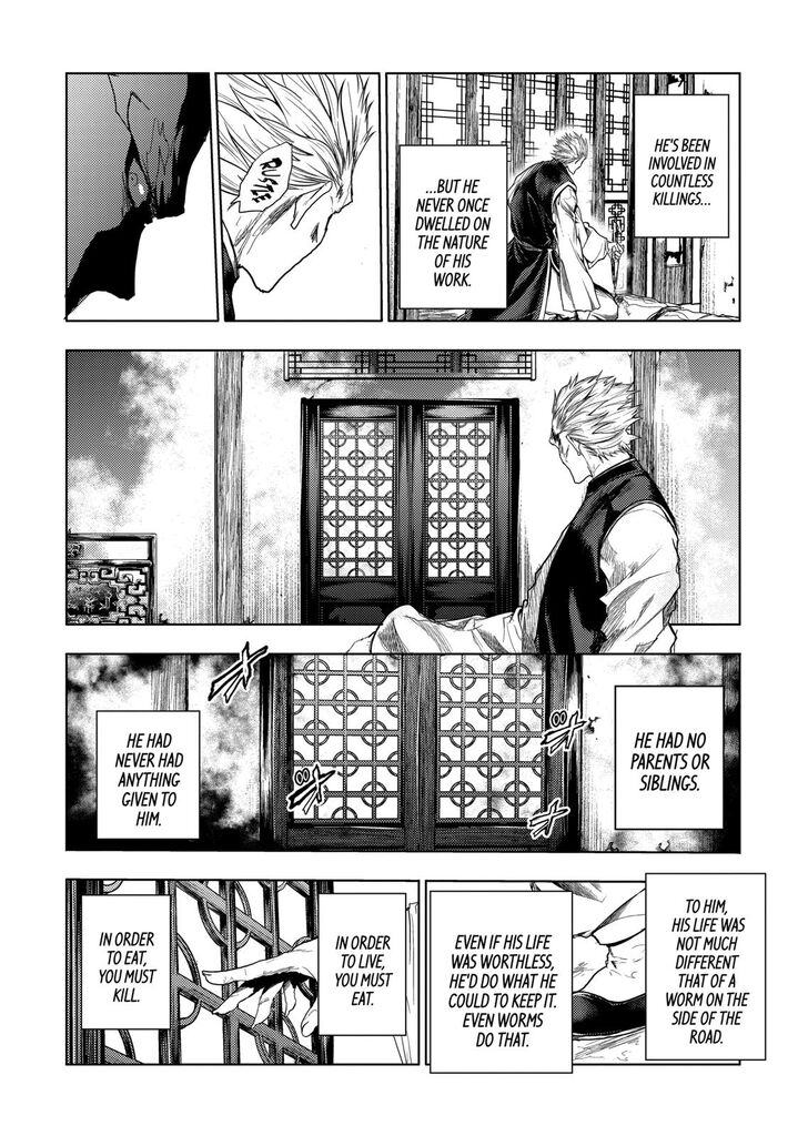 Read Battle in 5 Seconds After Meeting Manga EN Manga Online