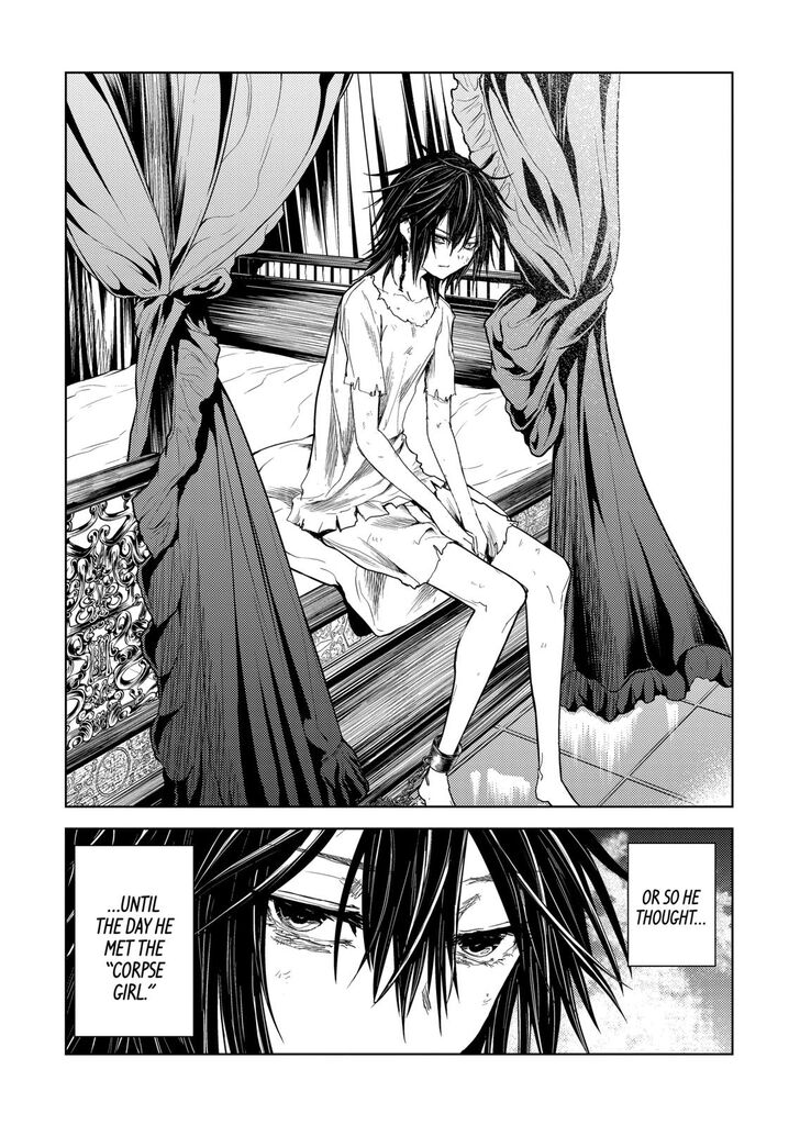 Read Battle in 5 Seconds After Meeting Manga EN Manga Online