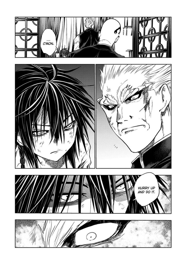 Read Battle in 5 Seconds After Meeting Manga EN Manga Online