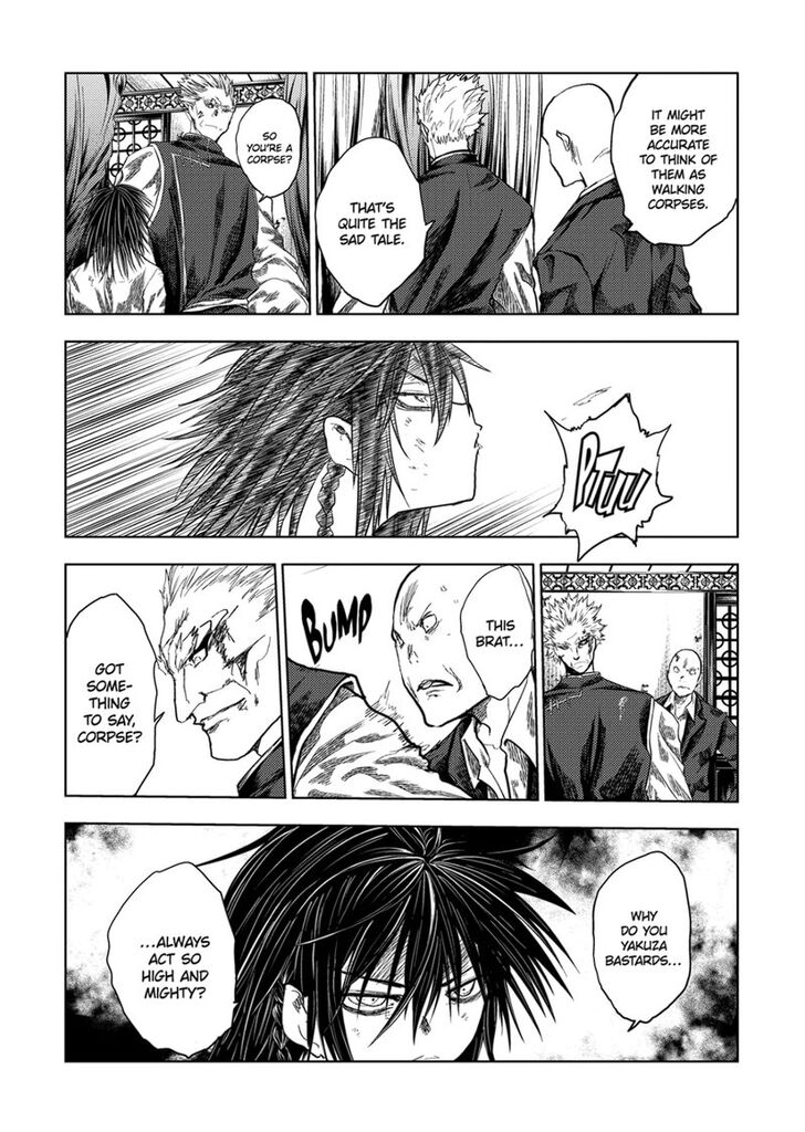 Read Battle in 5 Seconds After Meeting Manga EN Manga Online