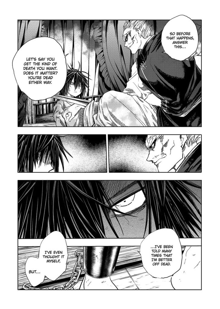 Read Battle in 5 Seconds After Meeting Manga EN Manga Online