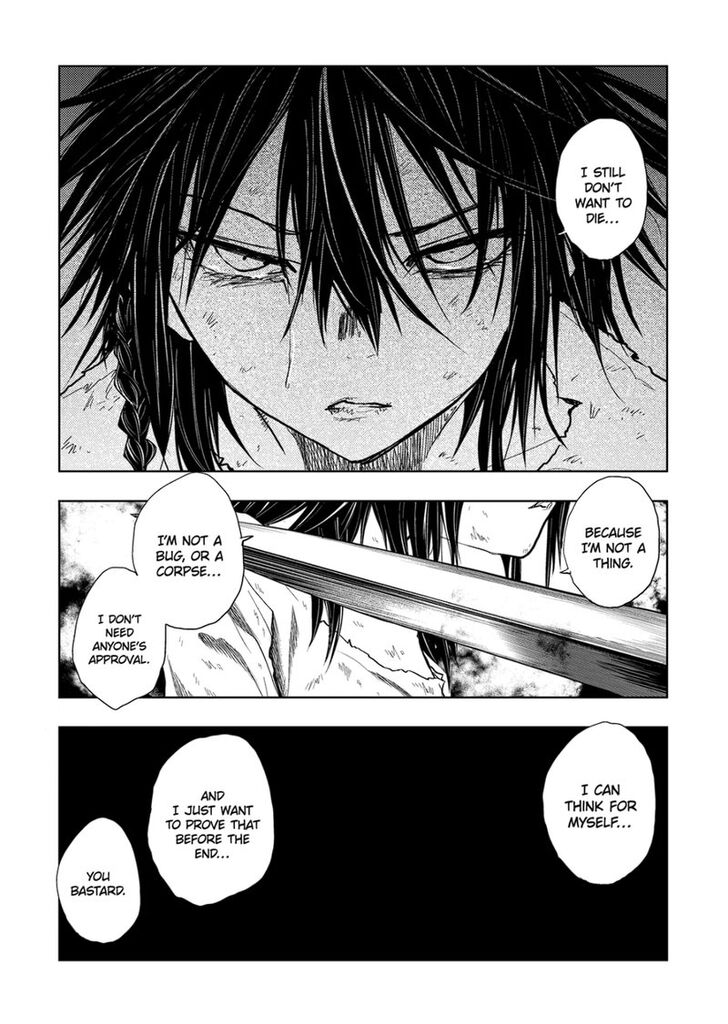 Read Battle in 5 Seconds After Meeting Manga EN Manga Online