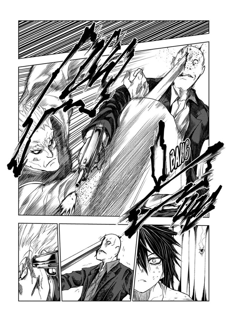 Read Battle in 5 Seconds After Meeting Manga EN Manga Online