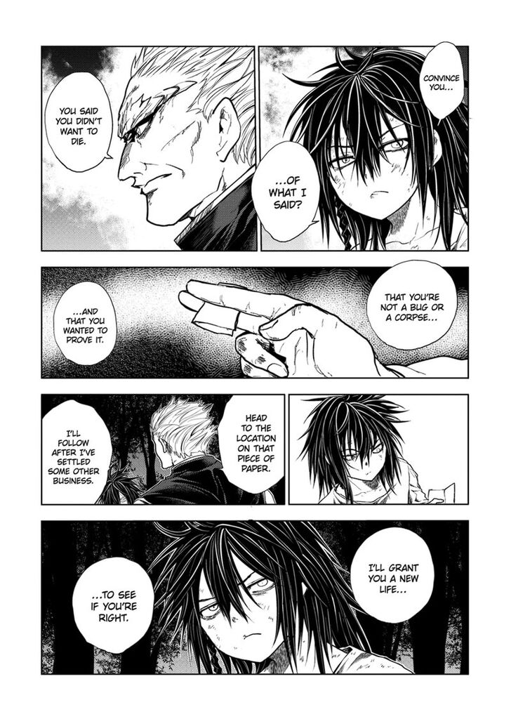 Read Battle in 5 Seconds After Meeting Manga EN Manga Online