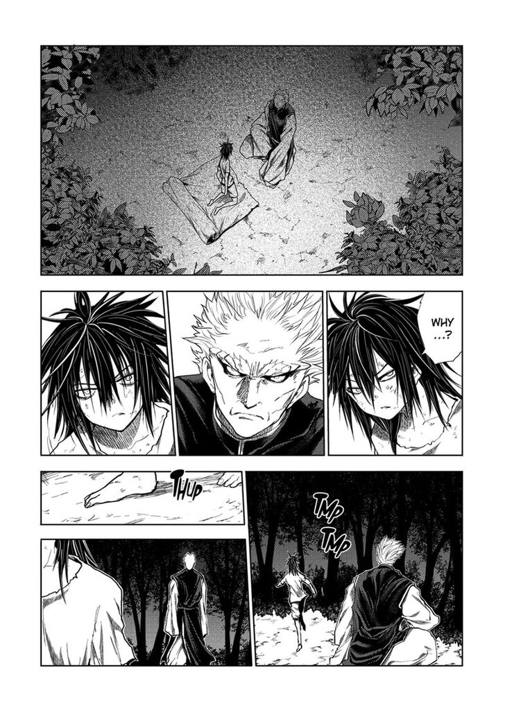 Read Battle in 5 Seconds After Meeting Manga EN Manga Online