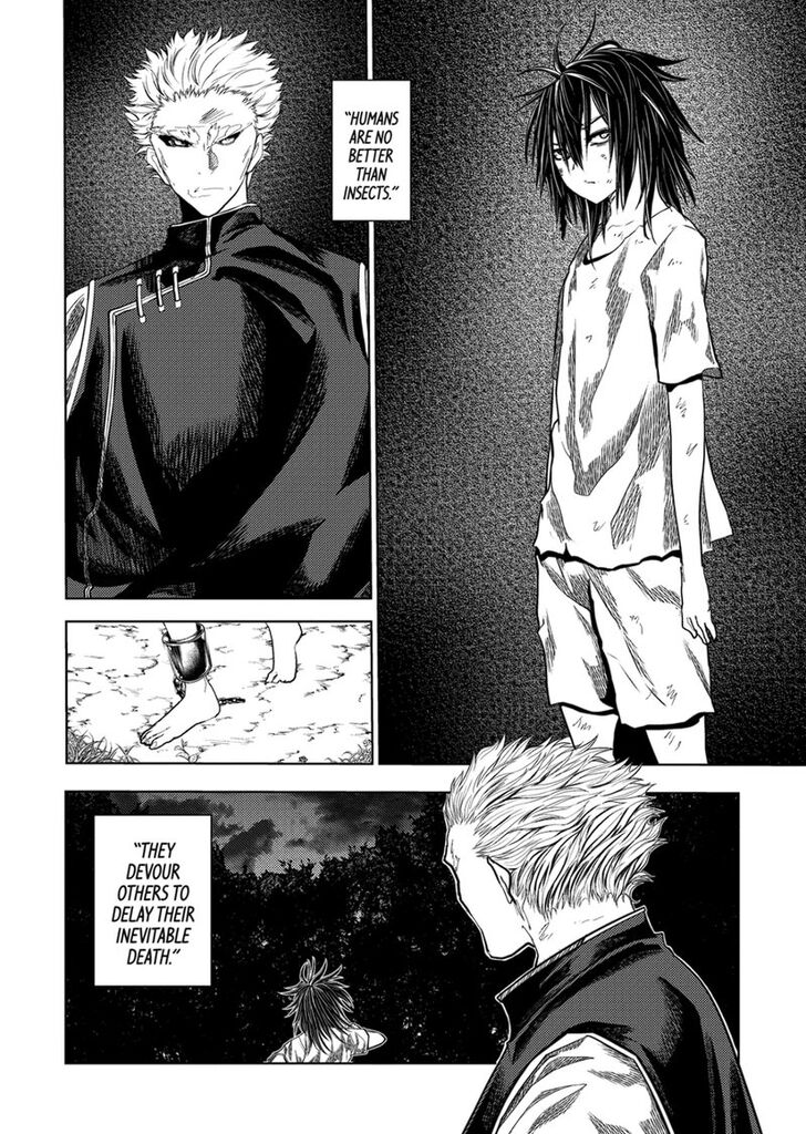 Read Battle in 5 Seconds After Meeting Manga EN Manga Online