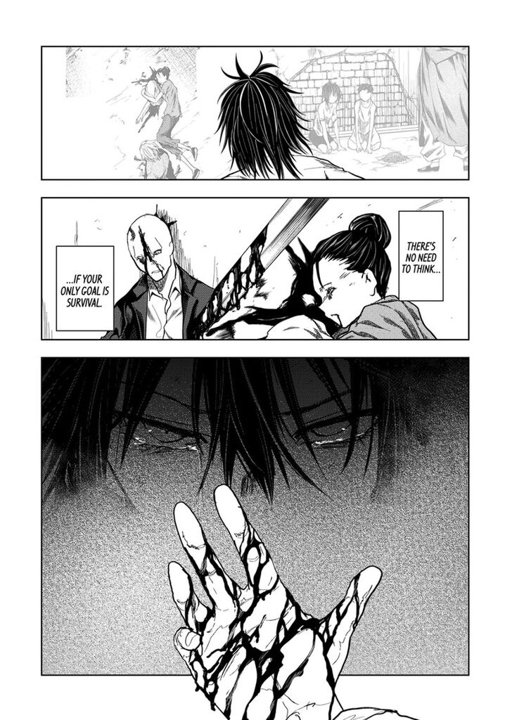 Read Battle in 5 Seconds After Meeting Manga EN Manga Online