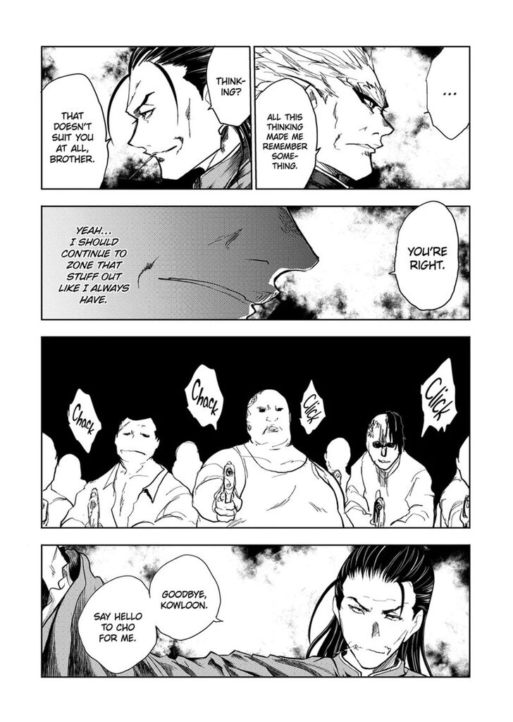 Read Battle in 5 Seconds After Meeting Manga EN Manga Online