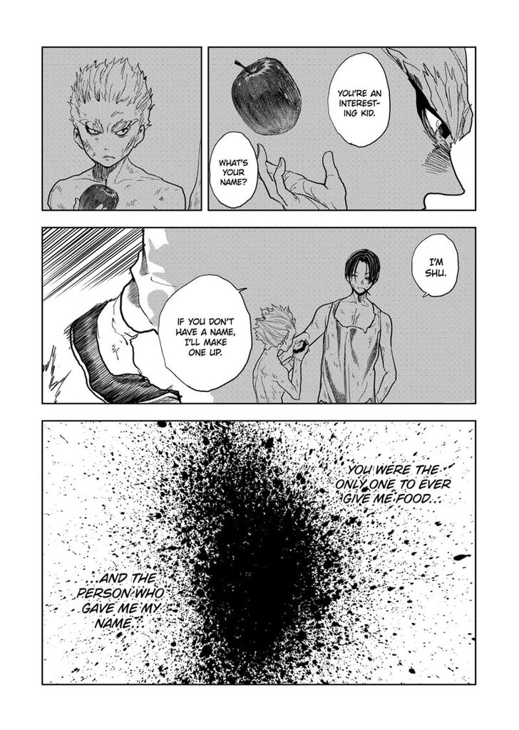 Read Battle in 5 Seconds After Meeting Manga EN Manga Online
