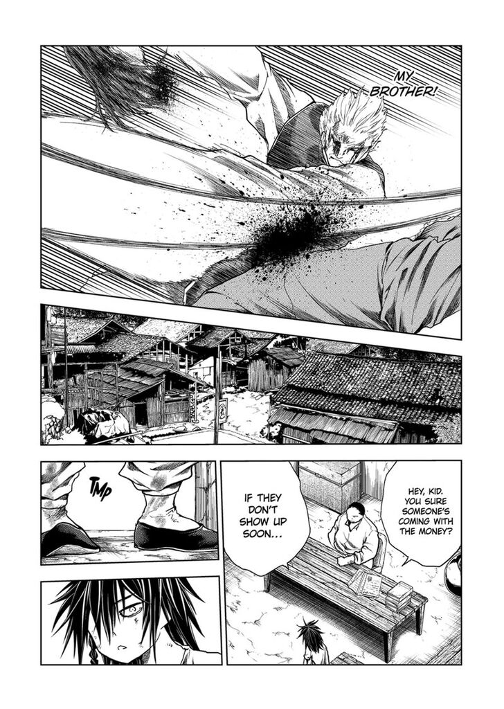 Read Battle in 5 Seconds After Meeting Manga EN Manga Online