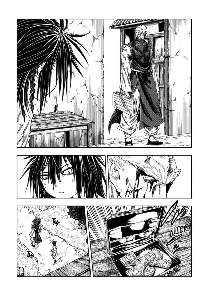 Read Battle in 5 Seconds After Meeting Manga EN Manga Online