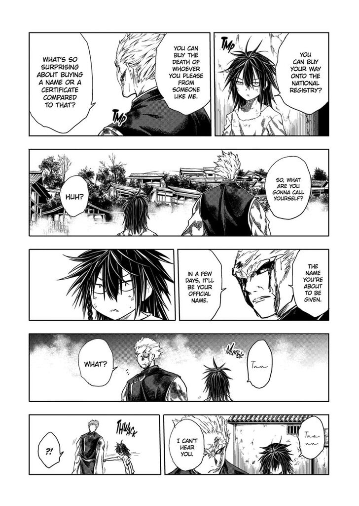 Read Battle in 5 Seconds After Meeting Manga EN Manga Online