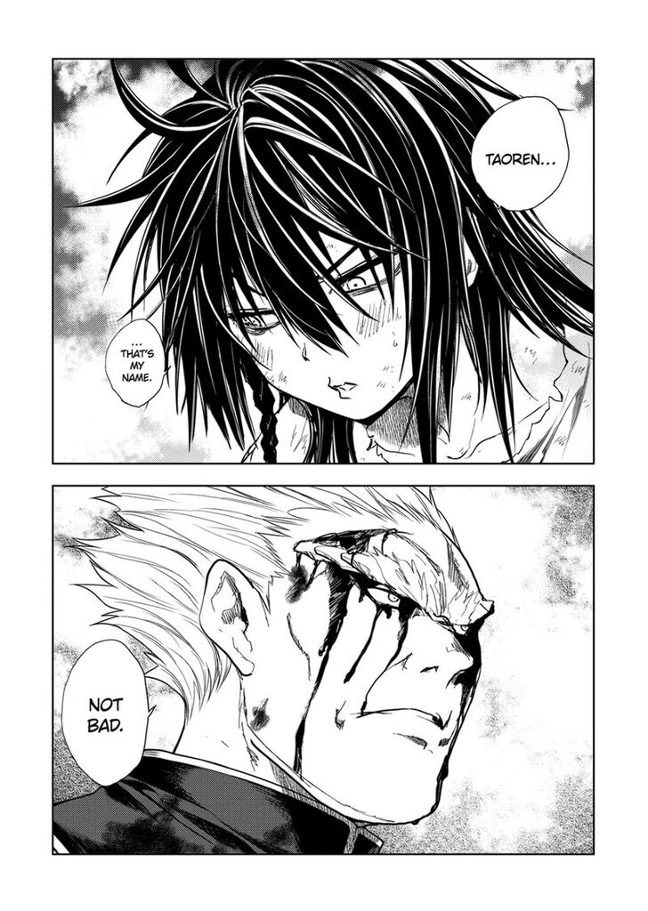 Read Battle in 5 Seconds After Meeting Manga EN Manga Online