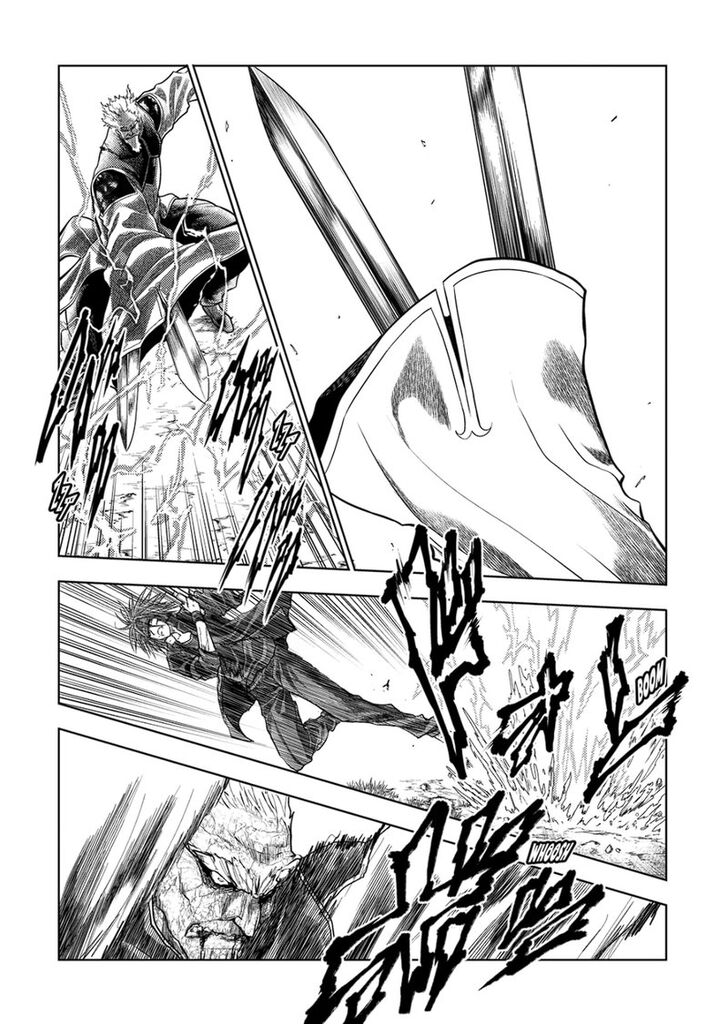 Read Battle in 5 Seconds After Meeting Manga EN Manga Online