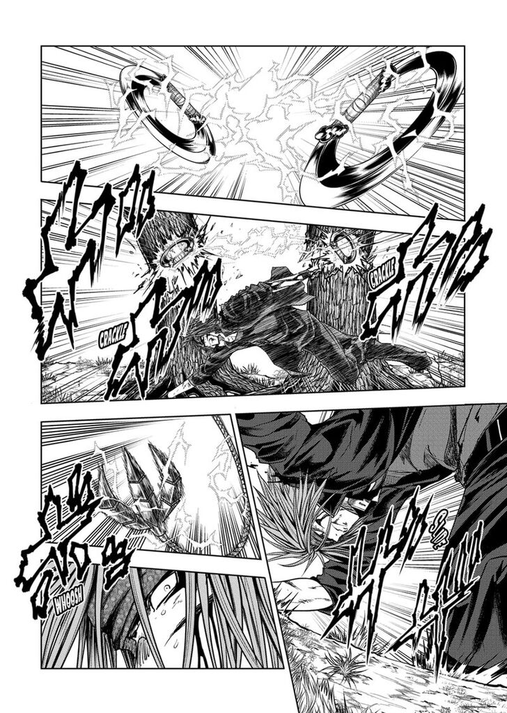 Read Battle in 5 Seconds After Meeting Manga EN Manga Online