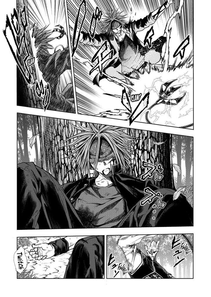 Read Battle in 5 Seconds After Meeting Manga EN Manga Online