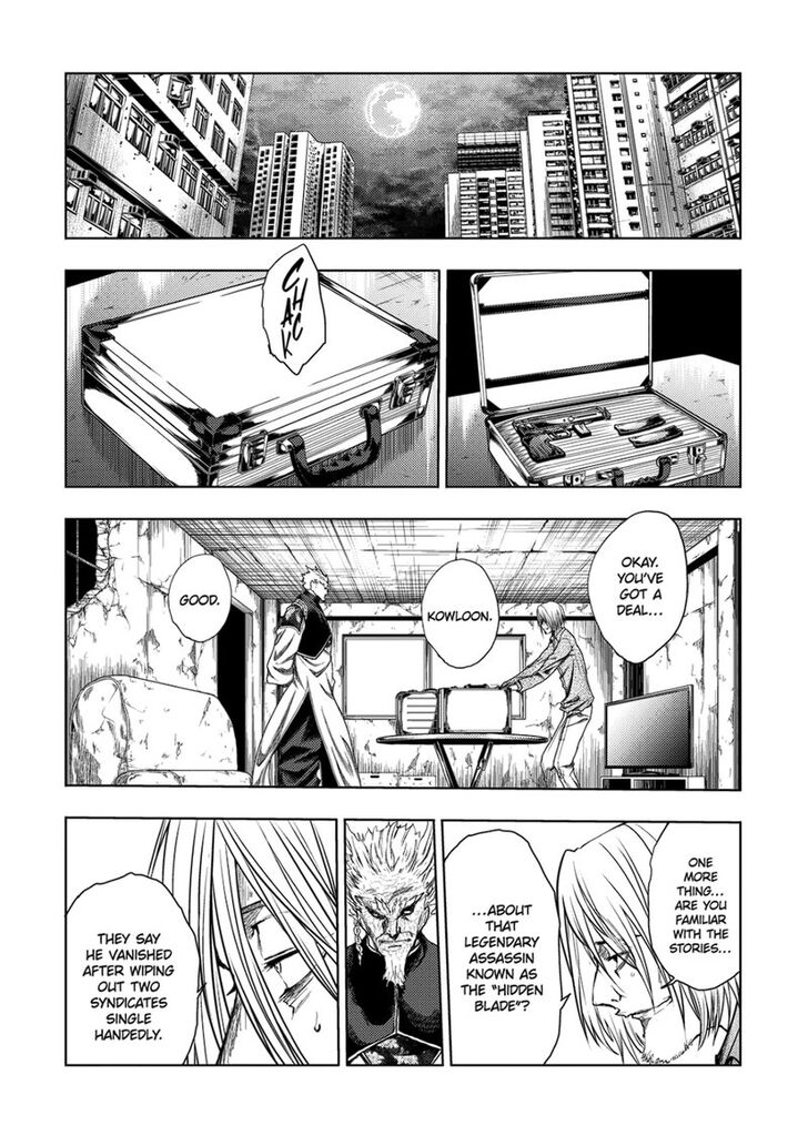 Read Battle in 5 Seconds After Meeting Manga EN Manga Online
