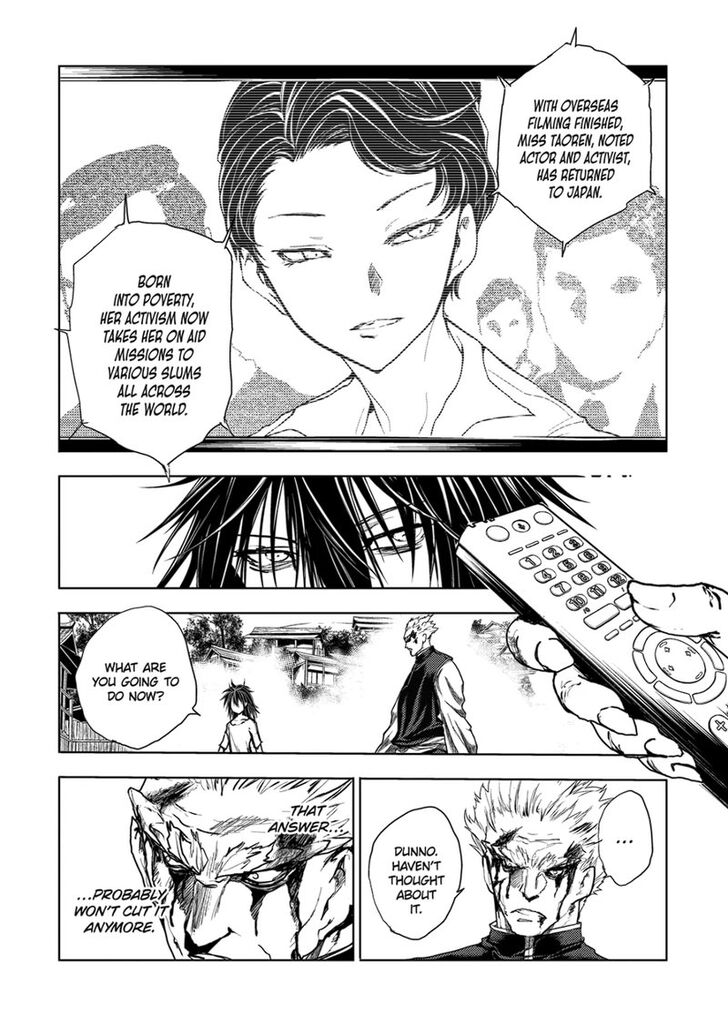 Read Battle in 5 Seconds After Meeting Manga EN Manga Online
