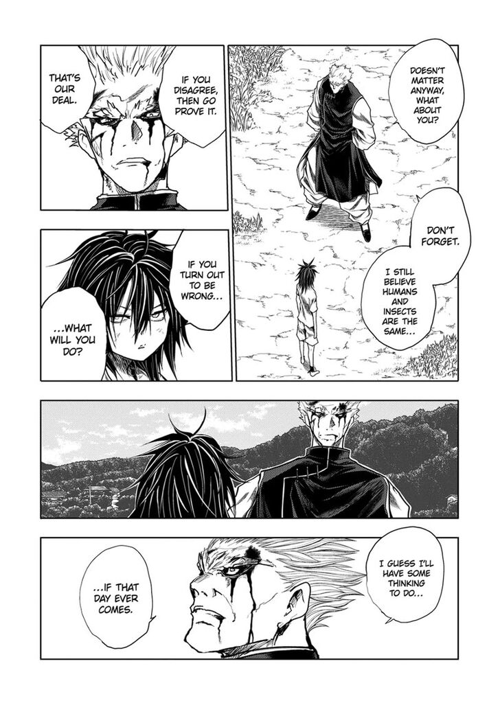 Read Battle in 5 Seconds After Meeting Manga EN Manga Online