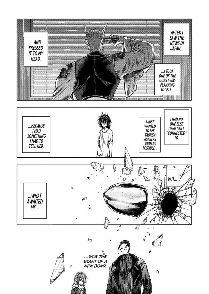 Read Battle in 5 Seconds After Meeting Manga EN Manga Online