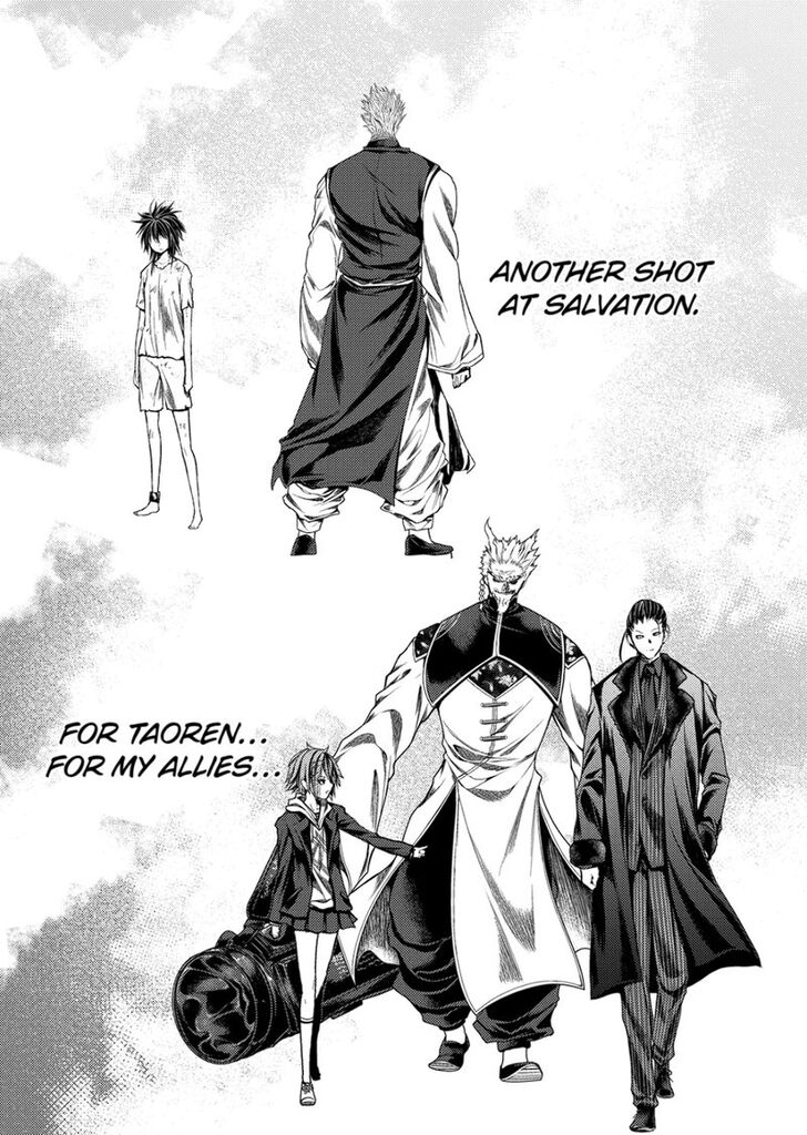 Read Battle in 5 Seconds After Meeting Manga EN Manga Online