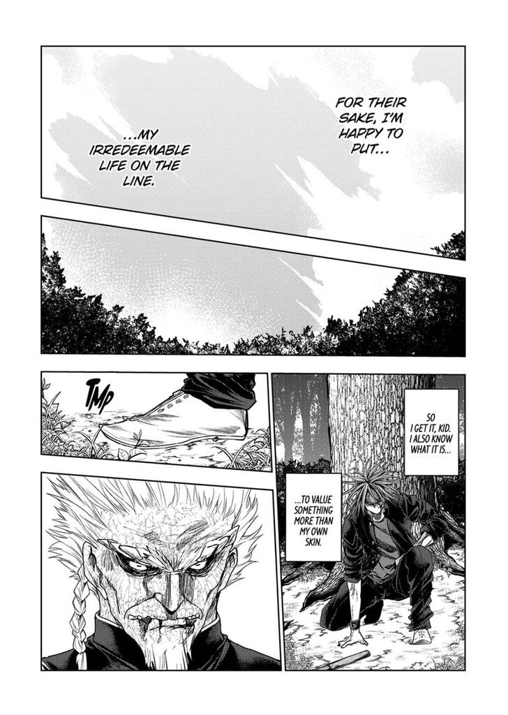 Read Battle in 5 Seconds After Meeting Manga EN Manga Online