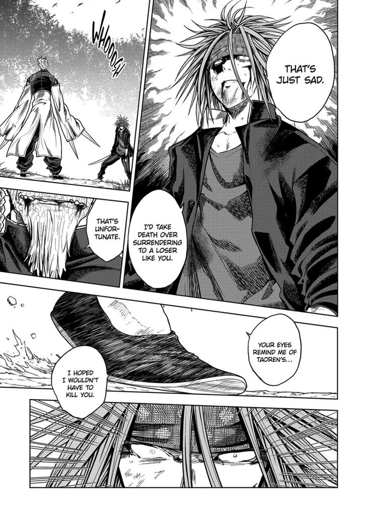 Read Battle in 5 Seconds After Meeting Manga EN Manga Online