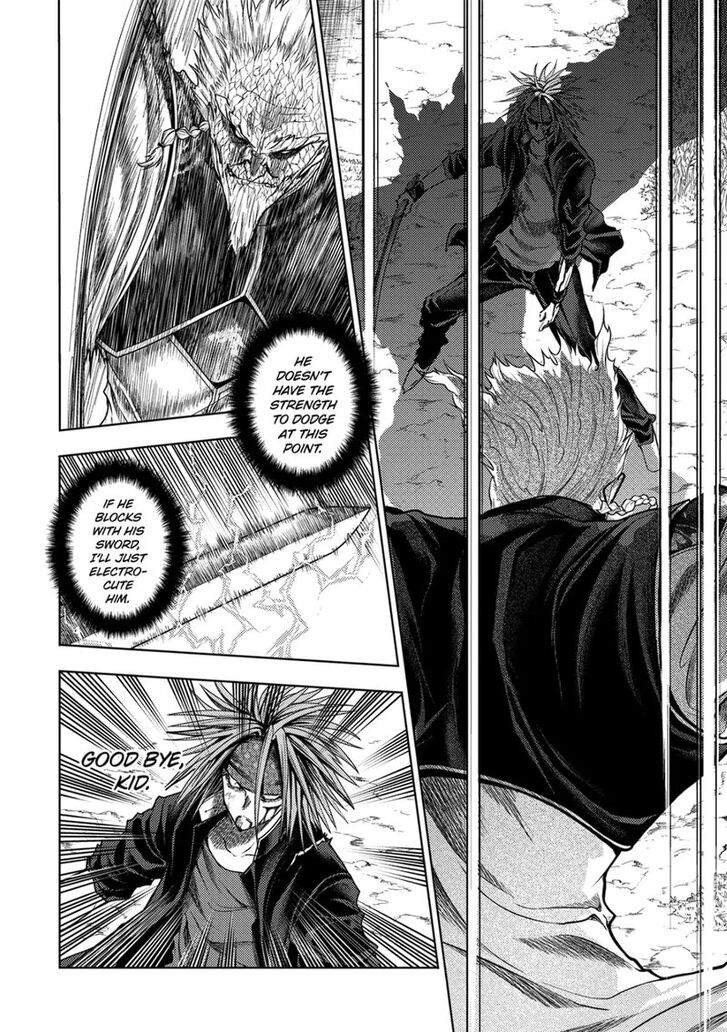 Read Battle in 5 Seconds After Meeting Manga EN Manga Online