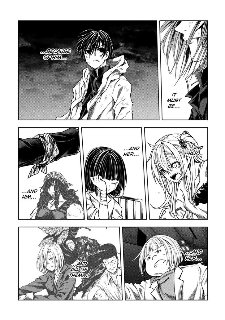 Read Battle in 5 Seconds After Meeting Manga EN Manga Online