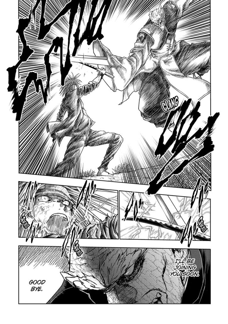 Read Battle in 5 Seconds After Meeting Manga EN Manga Online