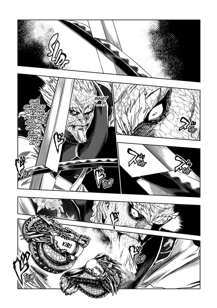 Read Battle in 5 Seconds After Meeting Manga EN Manga Online