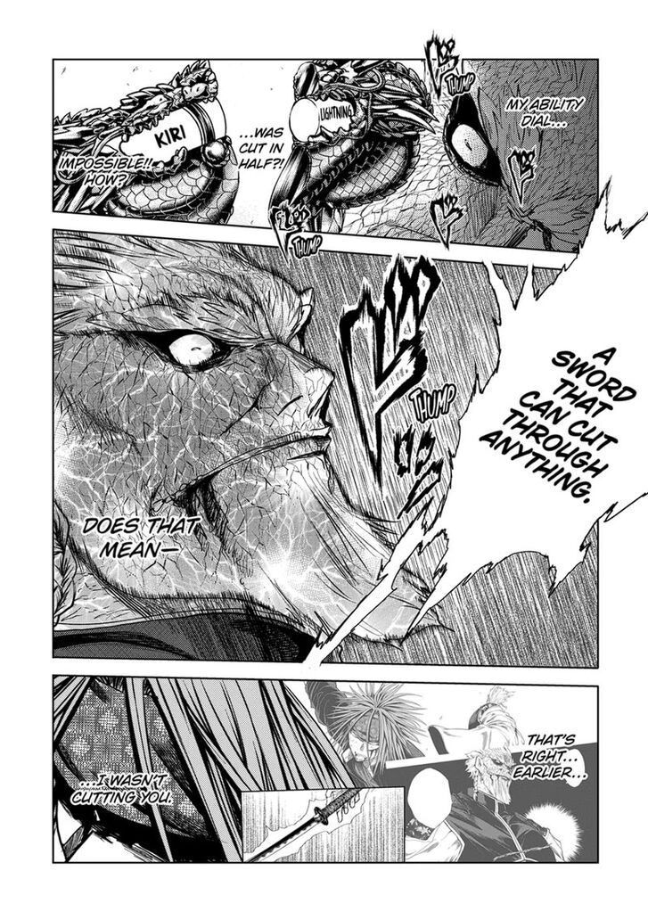Read Battle in 5 Seconds After Meeting Manga EN Manga Online