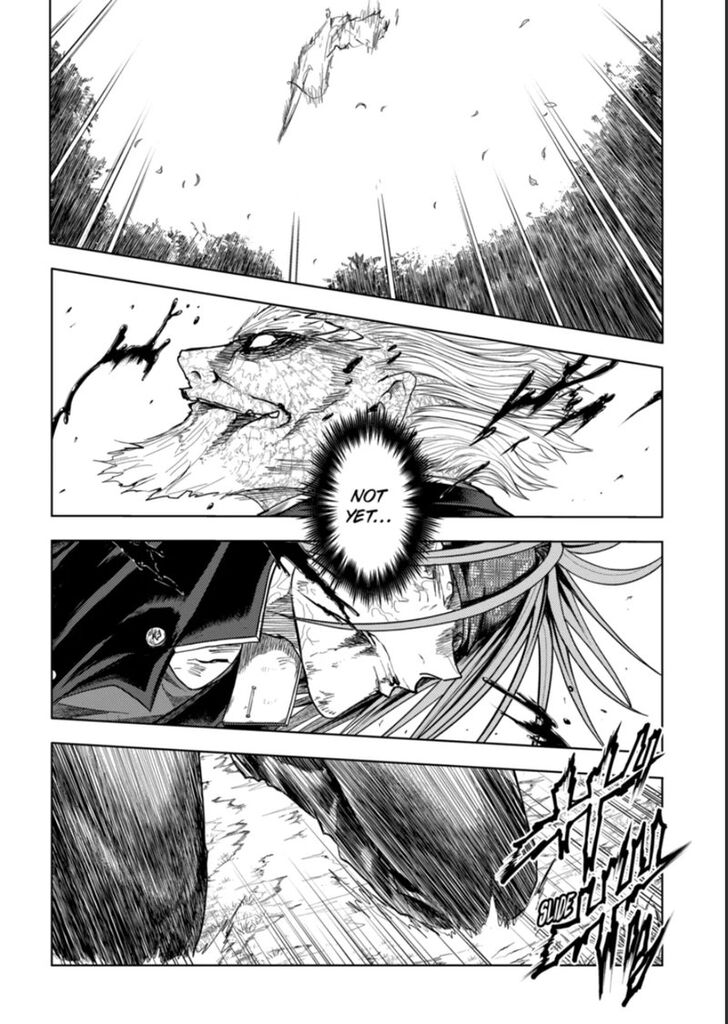 Read Battle in 5 Seconds After Meeting Manga EN Manga Online