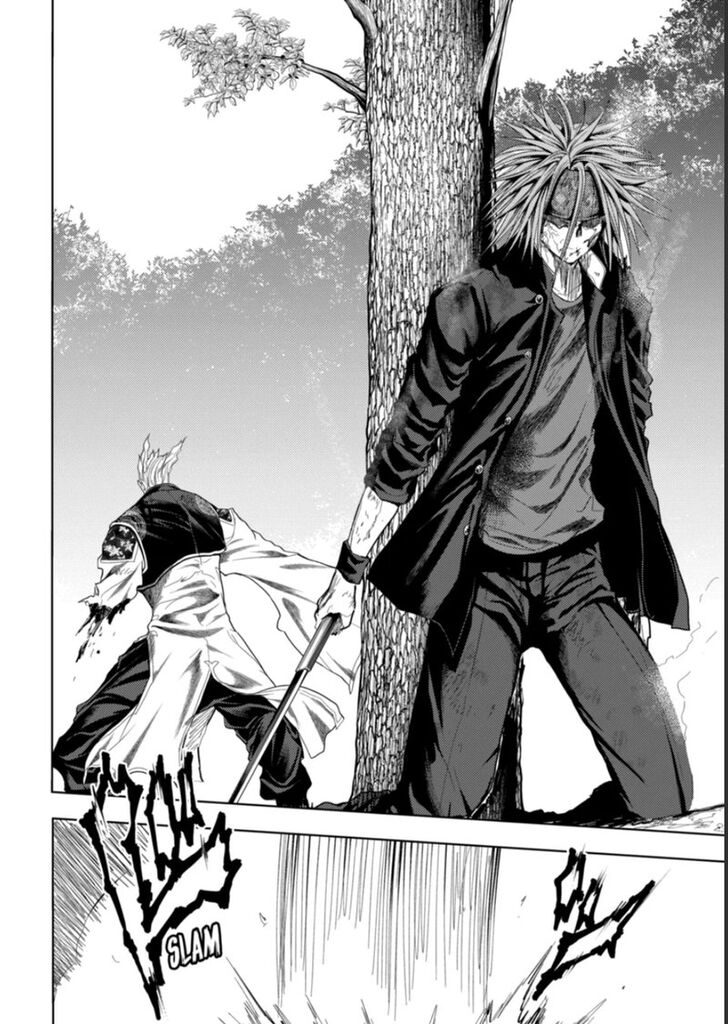 Read Battle in 5 Seconds After Meeting Manga EN Manga Online