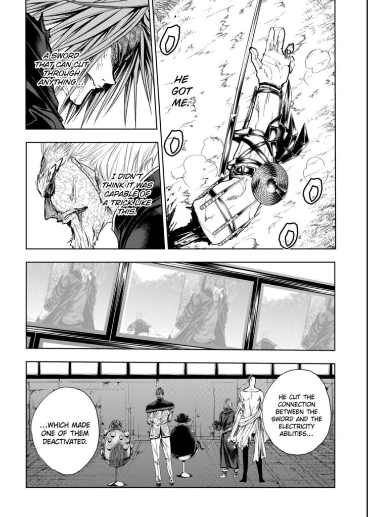 Read Battle in 5 Seconds After Meeting Manga EN Manga Online