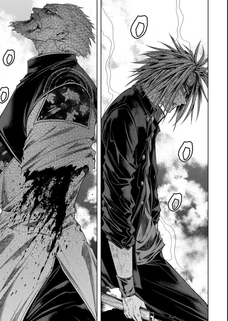 Read Battle in 5 Seconds After Meeting Manga EN Manga Online