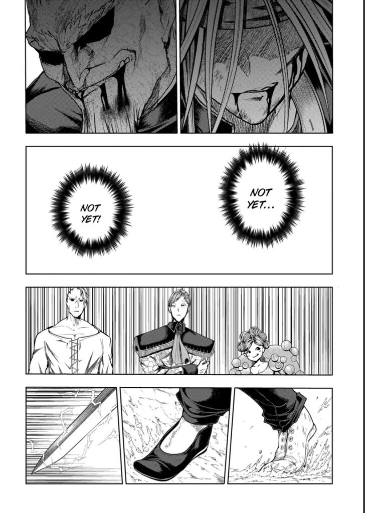 Read Battle in 5 Seconds After Meeting Manga EN Manga Online