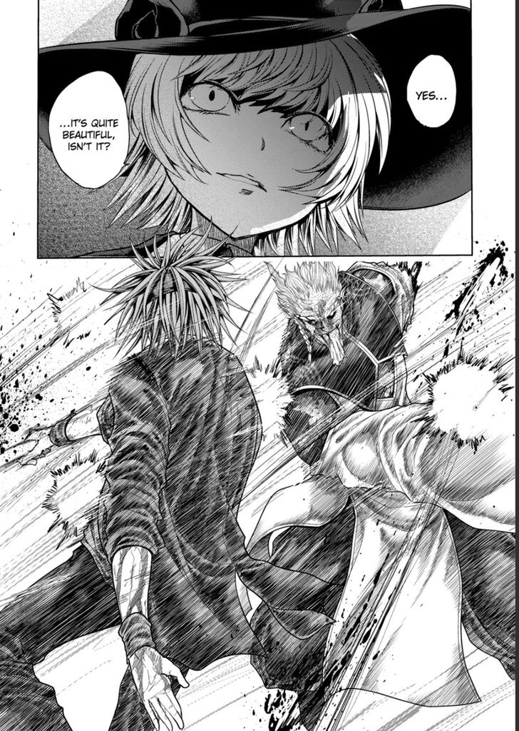 Read Battle in 5 Seconds After Meeting Manga EN Manga Online