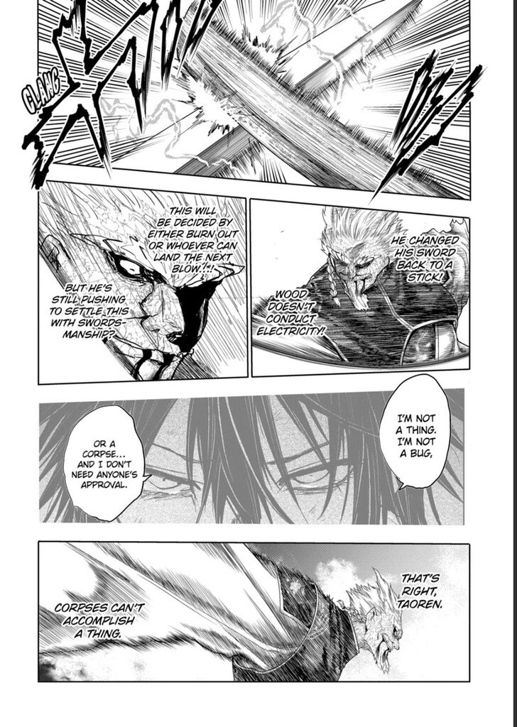 Read Battle in 5 Seconds After Meeting Manga EN Manga Online