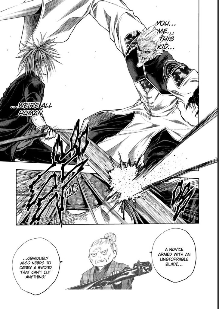 Read Battle in 5 Seconds After Meeting Manga EN Manga Online