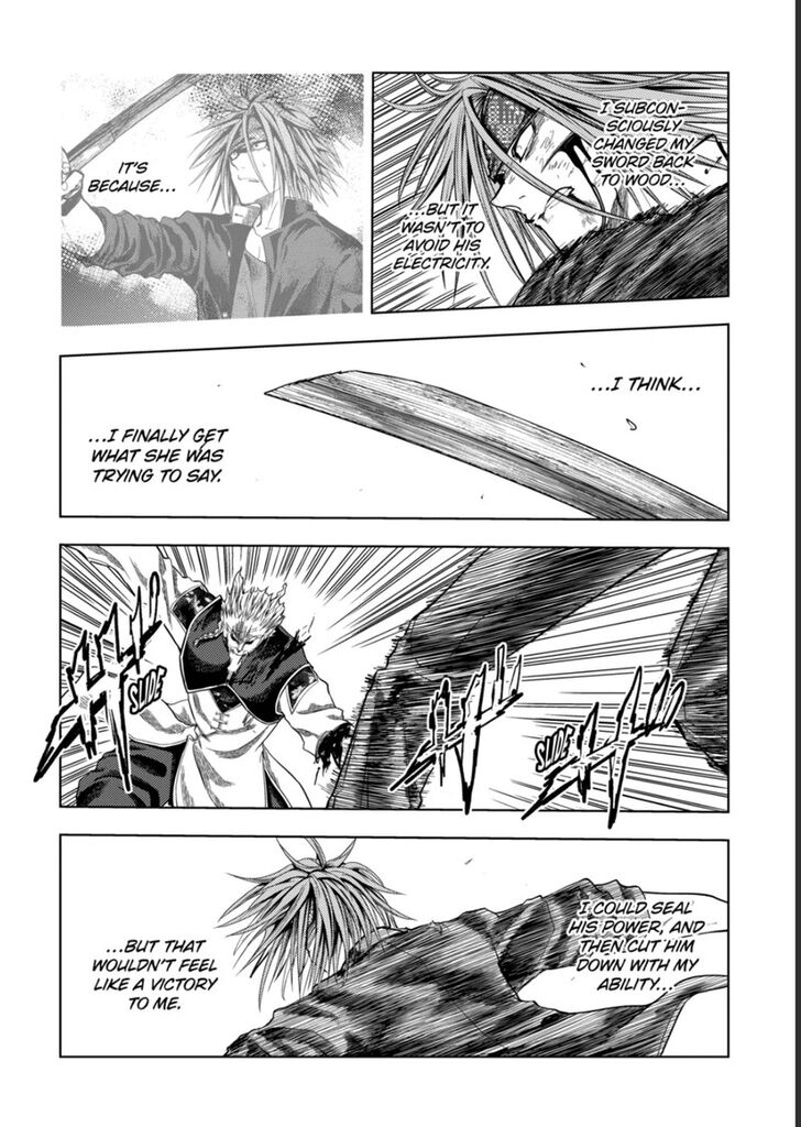 Read Battle in 5 Seconds After Meeting Manga EN Manga Online