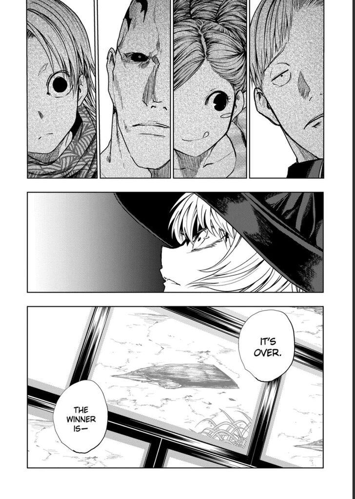 Read Battle in 5 Seconds After Meeting Manga EN Manga Online