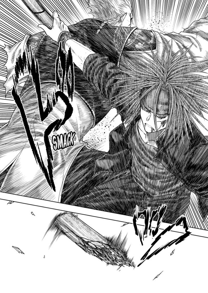Read Battle in 5 Seconds After Meeting Manga EN Manga Online