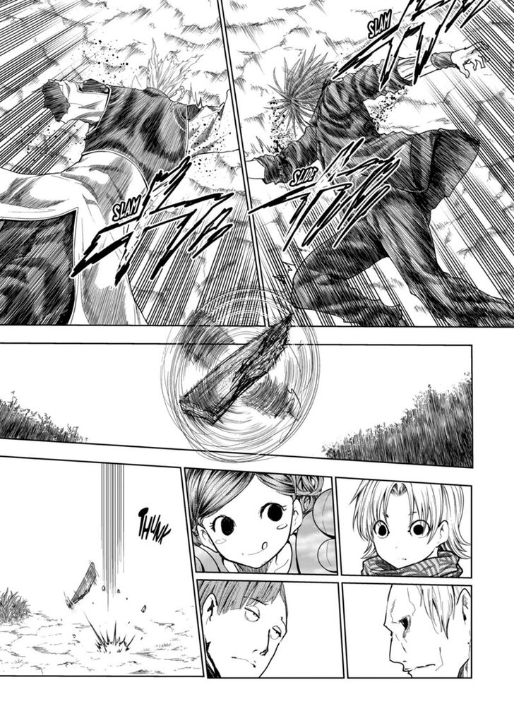 Read Battle in 5 Seconds After Meeting Manga EN Manga Online